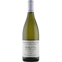 Domaine de Villaine Rully 1er Cru Blanc