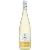 Secco Fruit - Maracuja Deutscher Perlwein mit zugesetzter Kohlensäure