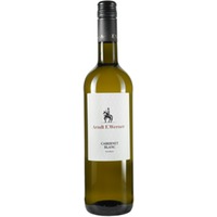 Cabernet Blanc trocken Bio - Weingut Arndt F. Werner