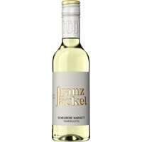 Scheurebe Kabinett lieblich 0,25 L - Weingut Franz Jäckel