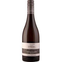 Becksteiner Kirchberg Gewürztraminer Spätlese Fruchtsüß süß 0,5 L - Winzerhof Strebel