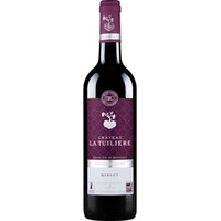 Château La Tuilière #SansSoufre Bordeaux AOP trocken - Vignes Secrètes