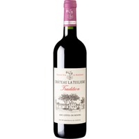 Château La Tuilière Tradition Côtes de Bourg AOP trocken - Vignes Secrètes