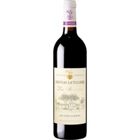 Château La Tuilière Les Armoiries Côtes de Bourg AOP trocken - Vignes Secrètes