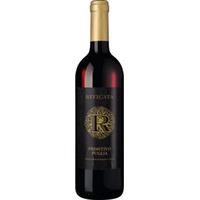 Riticata Primitivo, Puglia IGT, Apulien, 2023, Rotwein