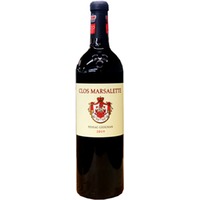 Chateau Clos Marsalette rot