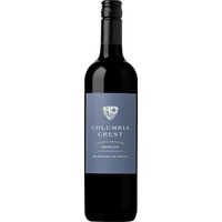Columbia Crest Grand Estates Merlot 0.75 L Flasche