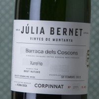 Júlia Bernet Barraca dels Coscons 130 Brut Nature