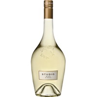 Studio by Miraval Blanc, Méditerranée IGP, Magnum, Méditerrannée, 2023, Weißwein