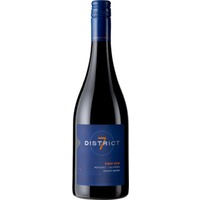 Scheid Family District 7 Pinot Noir 0.75 L Flasche