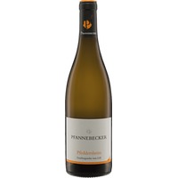 Pfannebecker Pfeddersheimer Grauburgunder Vom Loess Qualitaetswein Trocken 0.75 L Flasche