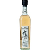 Don Montes Bio Tequila Reposado 100% Tequilana Weber