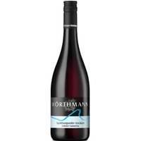 Spätburgunder trocken Bio - Weingut Wörthmann