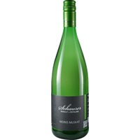 Morio Muskat lieblich 1,0 L - Weingut Schaurer