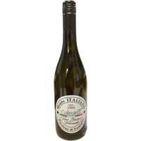 Vino bianco frizzante 0,75l 11% Culinaria Italia Passione