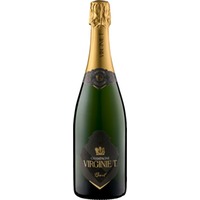 Champagne Virginie T., Brut, Champagne AC, Champagne, Schaumwein