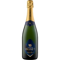 Champagne Virginie T., Extra Brut, Champagne AC, Champagne, Schaumwein