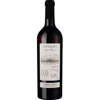 Saperavi Special Reserve Limited Release, Trocken, Georgien, Kakheti, 2021, Rotwein