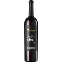 Rot und Wild Cuvée Rot 1,5 Liter