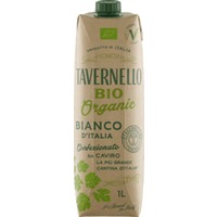 Tavernello Vino D'Italia Bianco 1,0 l - Tavernello