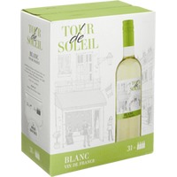 Blanc 3,0 l Bag in Box - Tour de Soleil