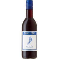 Merlot 0,187 l - Barefoot
