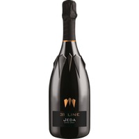 Jeda Cuvée Spumante Brut - La Delizia