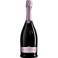 Franciacorta Rosé DemiSec DOCG - La Montina