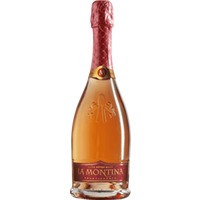 Franciacorta Rosé Extra Brut DOCG - La Montina