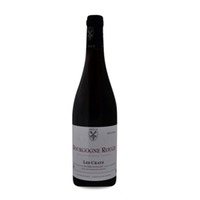 Julien Guillot Bourgogne Rouge Les Crays