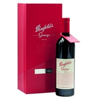 Penfolds Grange im Geschenkkarton