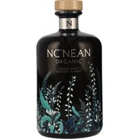 NC`NEAN SM  Whisky - Quiet Rebels - Gordon 48%