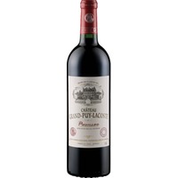 Château Grand-Puy-Lacoste, Pauillac AOC, 5ème Cru Classé, Bordeaux, 2013, Rotwein