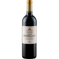 Château Pédesclaux, Pauillac AOC, 5ème Cru Classé, Bordeaux, 2016, Rotwein