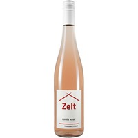 Cuvée Rosé trocken - Weingut Steffen Zelt