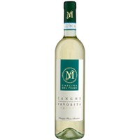 Langanella Favorita Langhe DOC trocken - Cascina del Pozzo Azienda Agricola