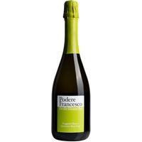Spumante BolleBianche Reggiano DOC brut - Podere Francesco