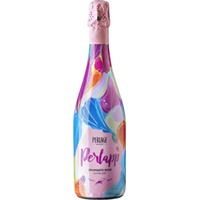 Perlapp Rosé halbtrocken - Perlage