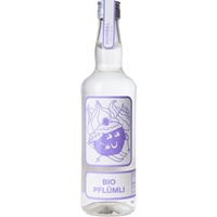 Pflümli  Einfach Schnaps Humbel Bio