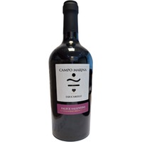 Salice Salentino DOP - 0,75l 13,5% | Campo Marina Luccarelli