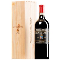 Brunello di Montalcino "Greppo" DOCG MAGNUM Original-Holzkiste