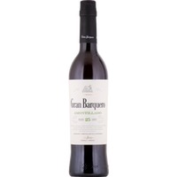 Gran Barquero Amontillado 25 años