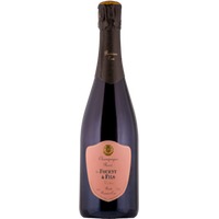Champagner Rosé Brut 1er Cru
