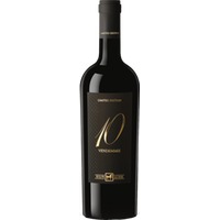 10 Vendemmie Rosso Limited Edition