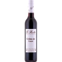 Crème de Cassis - Johannisbeerlikör