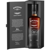 Bowmore Aston Martin Masters' Selection, Islay Single Malt Scotch Whisky 22 Years old in Geschenk-Box