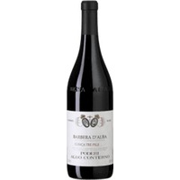 Barbera Conca Tre Pile