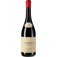 Os Paulistas Vinhas Velhas Chao dos Eremitas