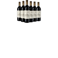 Sammlerbox: Les Carmes Haut Brion Jahrgangstrio (2018 2020)