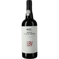 Late Bottled Vintage Port Quinta do Vale Dona Maria (fruchtsüß)